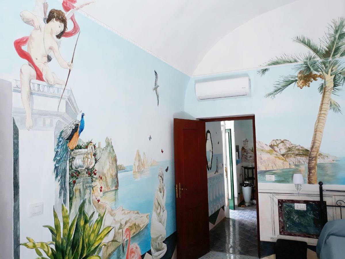 شقة Cupido Art House أمالفي المظهر الخارجي الصورة