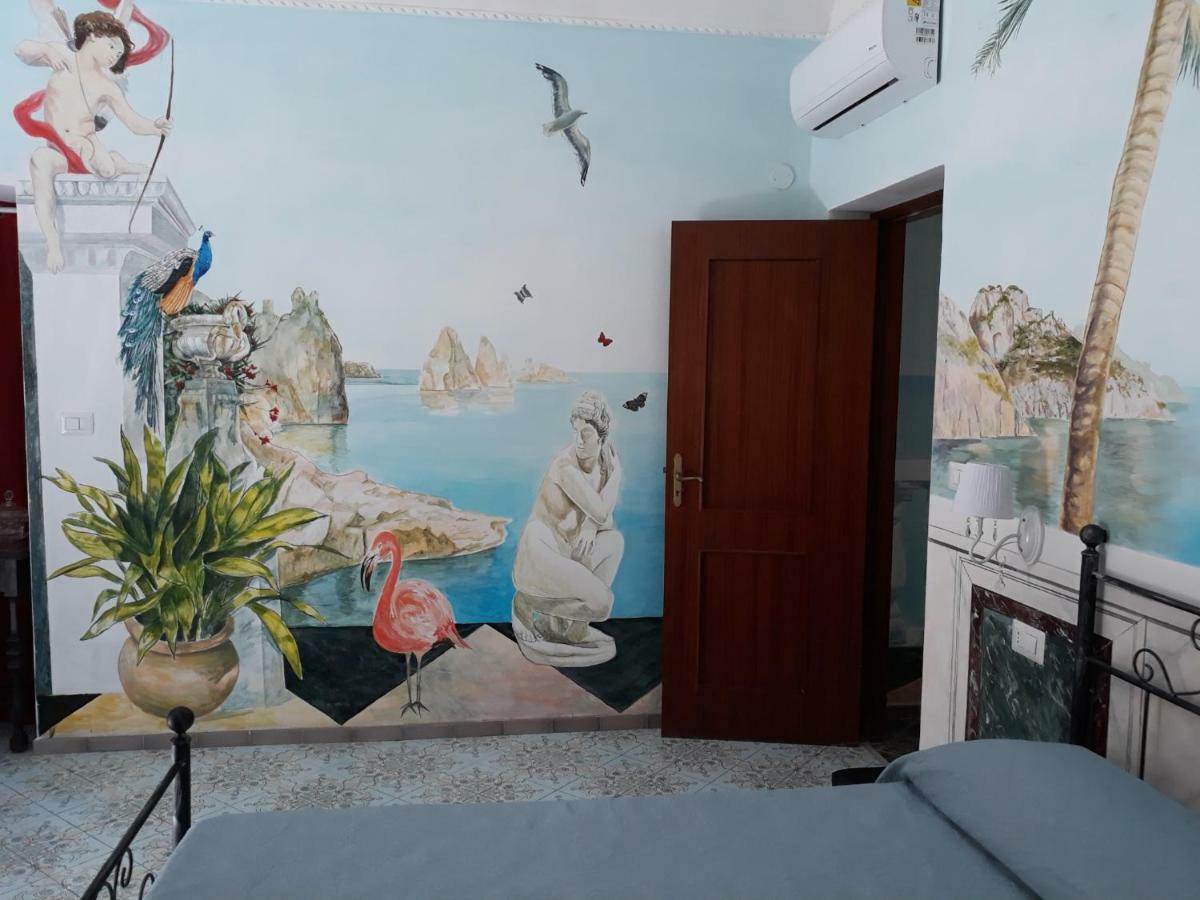 شقة Cupido Art House أمالفي المظهر الخارجي الصورة