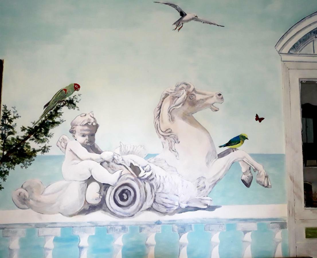 شقة Cupido Art House أمالفي المظهر الخارجي الصورة