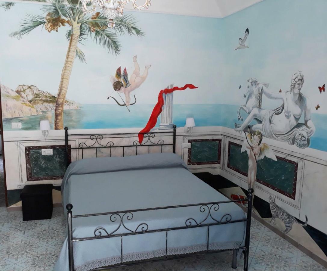 شقة Cupido Art House أمالفي المظهر الخارجي الصورة