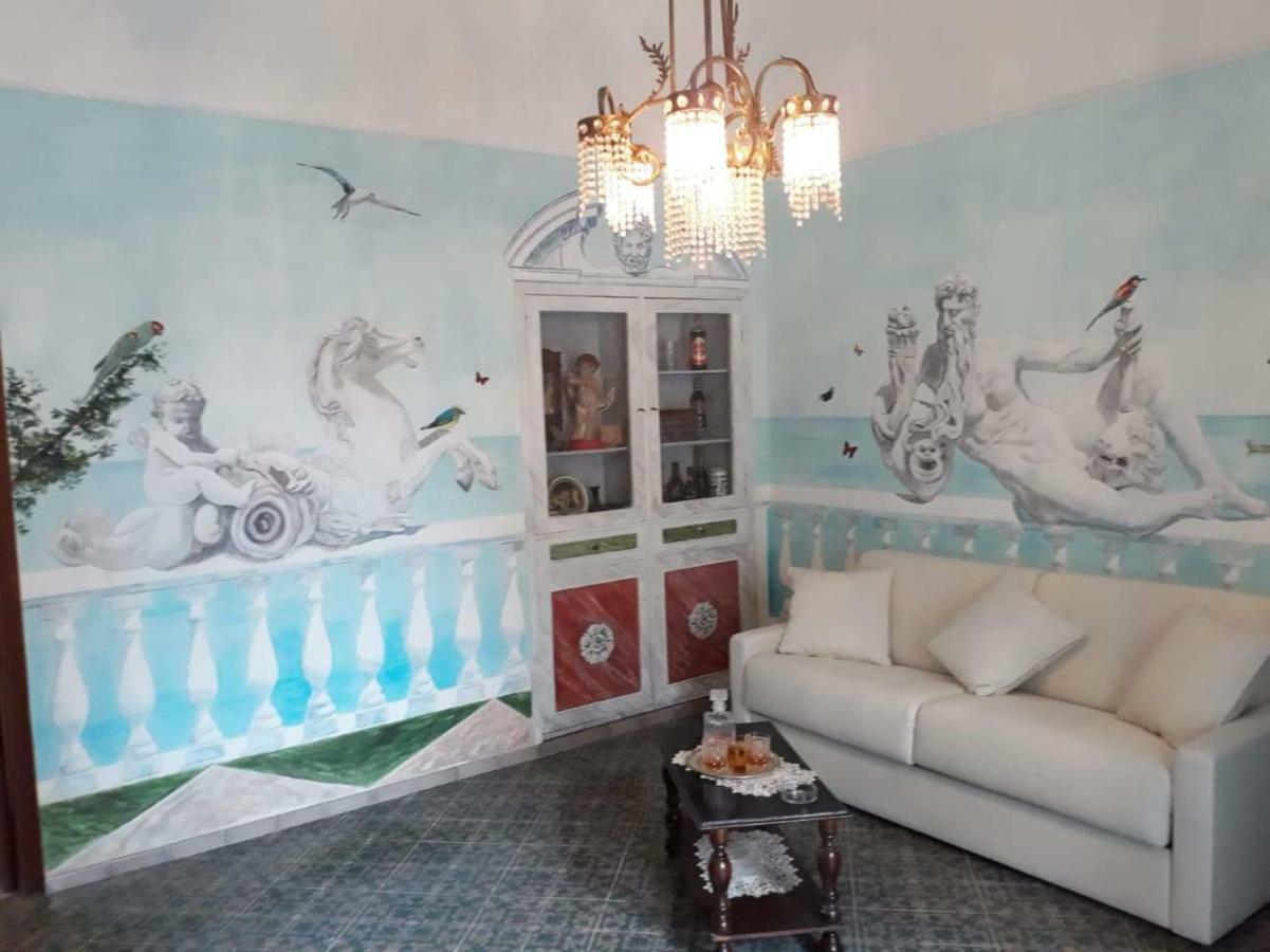 شقة Cupido Art House أمالفي المظهر الخارجي الصورة