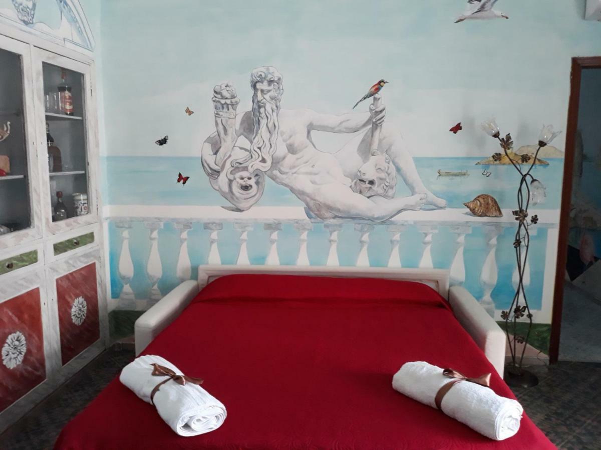 شقة Cupido Art House أمالفي المظهر الخارجي الصورة
